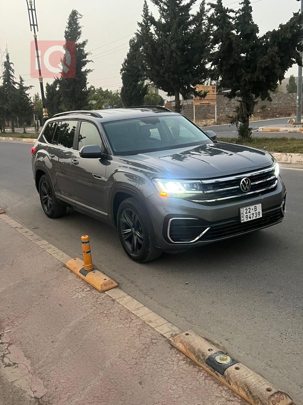 فولكسفاغن أطلس